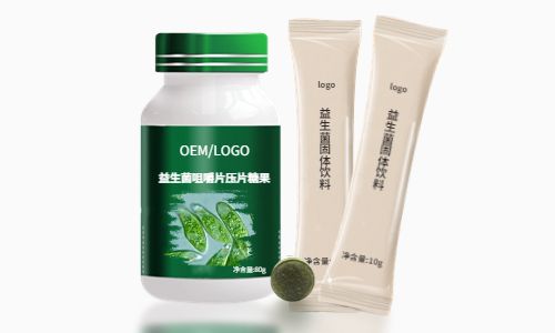 益生元片劑克重多少，委托生產(chǎn)包裝規(guī)格怎么選
