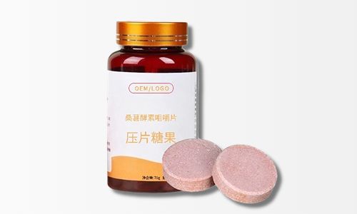壓片糖果生產(chǎn)企業(yè)如何承接貼牌加工業(yè)務-德州健之源