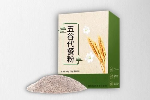 五谷代餐粉代加工方案及怎么與工廠(chǎng)合作-德州健之源