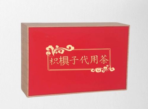 枳椇子代用茶代加工