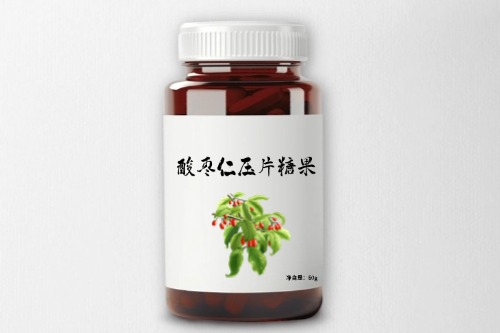酸棗仁壓片糖果代加工