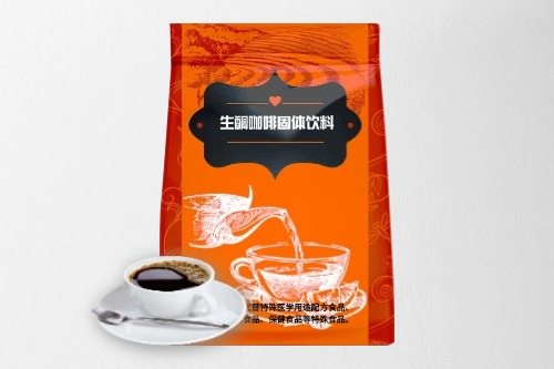 生酮咖啡固體飲料代加工產品方案及工藝-德州健之源