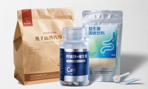 壓片糖果、固體飲料代加工