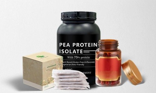 粉劑、片劑、茶包保健品代加工
