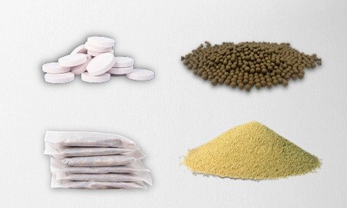 片劑、丸劑、茶包、顆粒劑保健品代加工