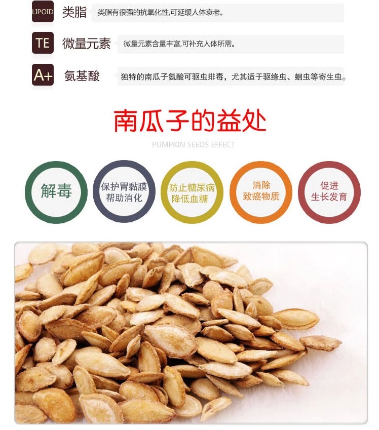 南瓜籽不好看  確能保護(hù)你的前列腺！